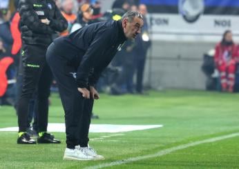 Crisi Lazio, Bazzani: “Per uscirne devono fare quadrato intorno a Sarri e ritrovare entusiasmo. Prima delle gambe deve girare la testa”.