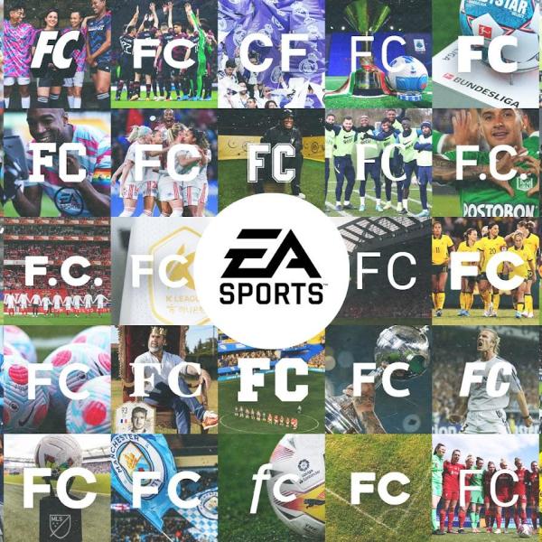 Rivoluzione nel gaming: ecco EA Sport FC, l’erede di Fifa