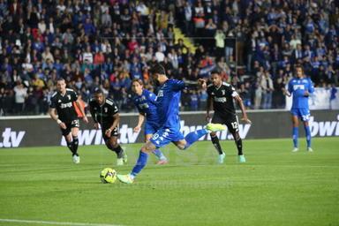 Empoli-Juventus 4-1: i toscani dominano i bianconeri con Caputo, Piccoli e Luperto