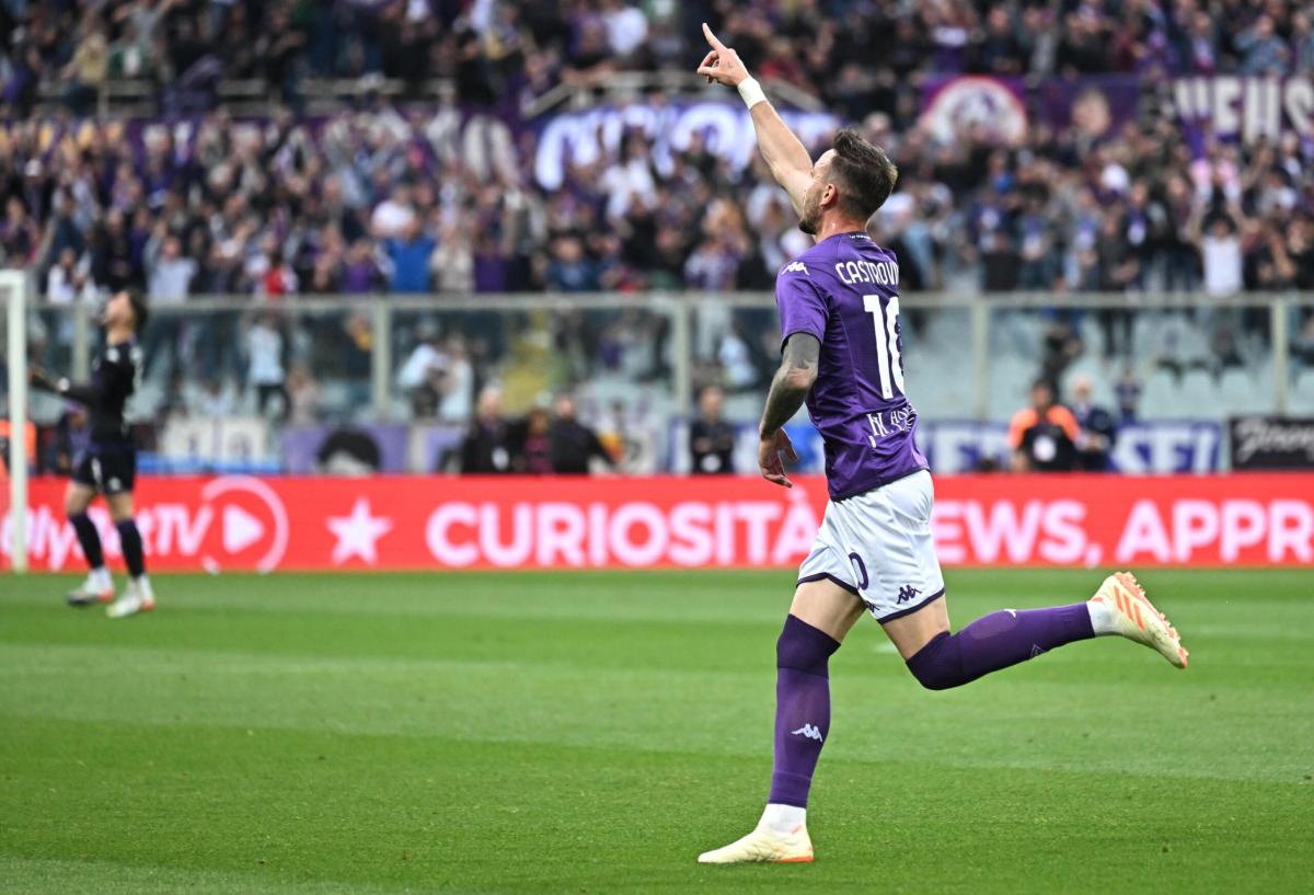 Fiorentina Sampdoria 5-0, dilagano i viola al Franchi. Blucerchiati…