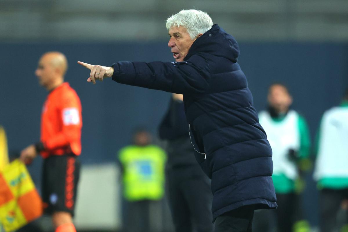 Atalanta-Sassuolo, Gasperini: “Milan? Difficoltà evidente, ma…”