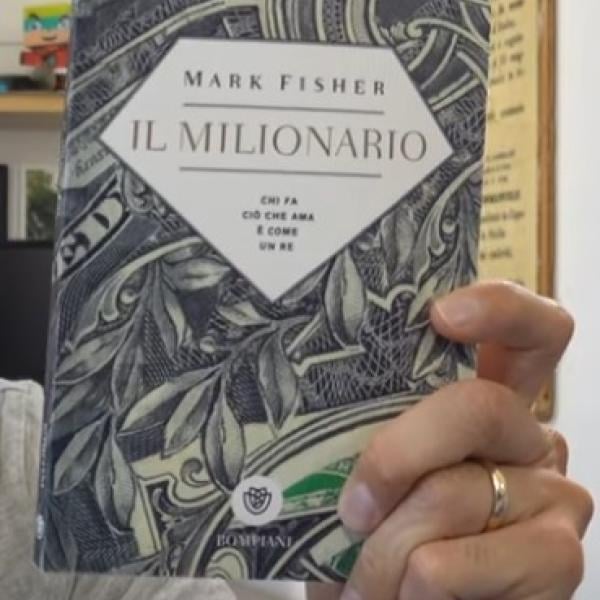 “Il milionario” di Mark Fisher: una storia capace di insegnare il potere della perseveranza e della dedizione