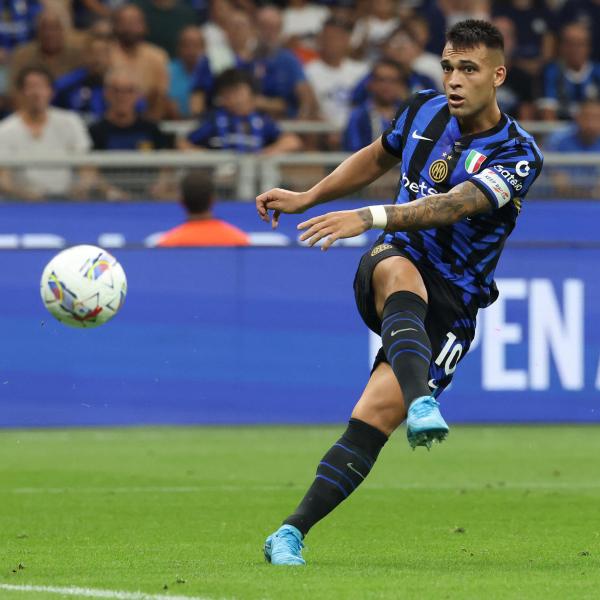 Inter, Lautaro Martinez è da Pallone d’Oro? Orsi: “Lo meriterebbe, ma non so se vincerà”