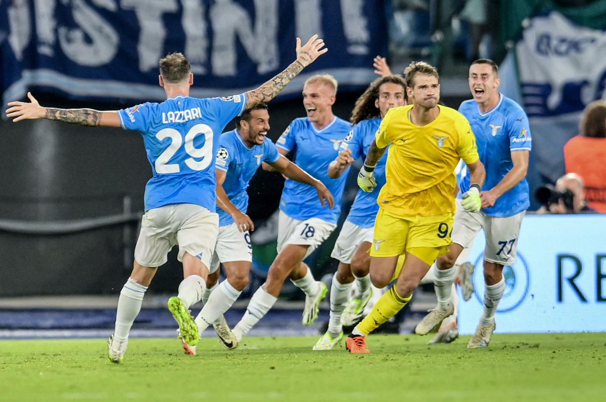 Lazio-Bayern Monaco, Cesar: “La Lazio può giocarsela. Affrontare i migliori serve a crescere”