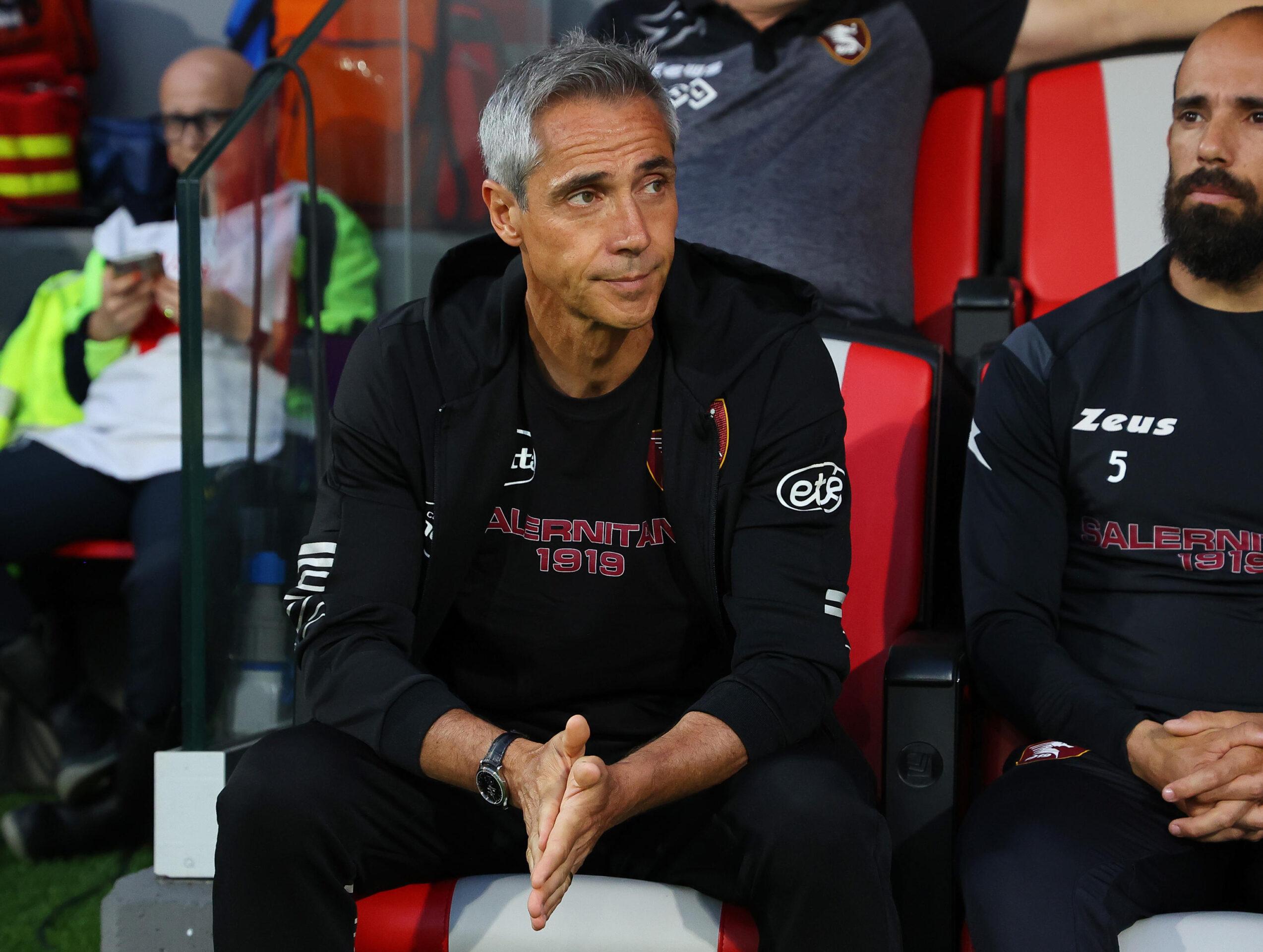 Salernitana, Paulo Sousa a un passo dall’esonero: ecco i sostituti