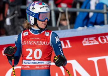 Sci Alpino, trionfo di Marta Bassino al Sestriere. Federica Brignon…