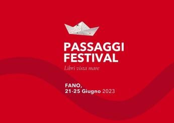 Passaggi Festival 2023: date, programma e ospiti