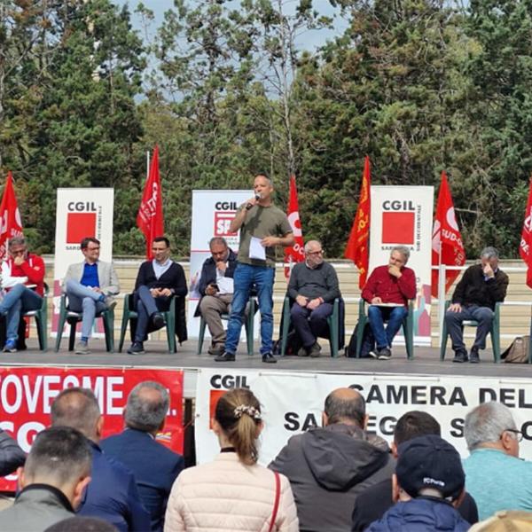 Portovesme Srl, la lettera al MIMIT per chiedere un gruppo di lavoro