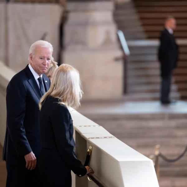 Moglie Joe Biden, chi è Jill Jacobs