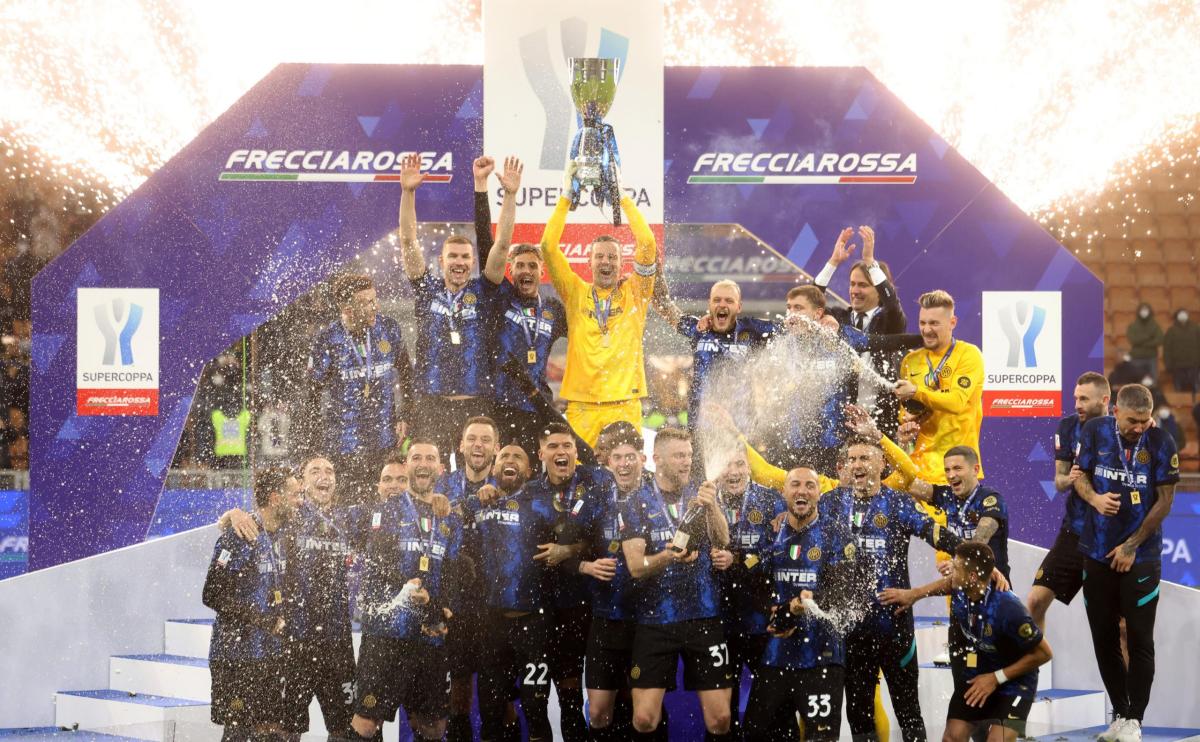 Dove vedere la Supercoppa Italiana in tv