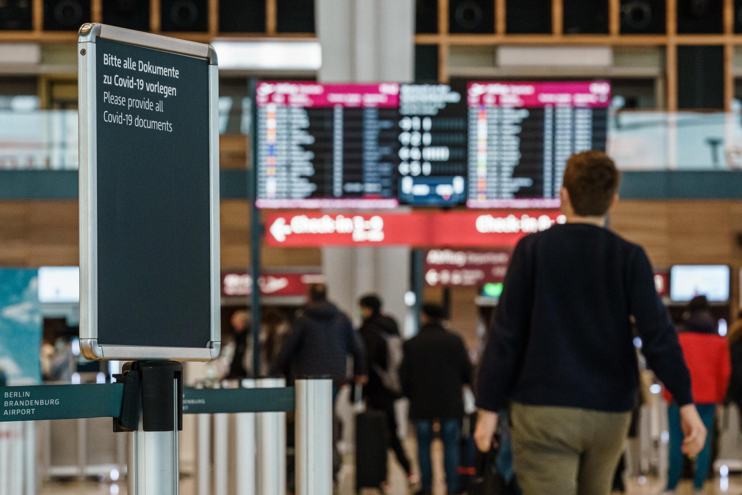 Germania, Lunedì 27 Marzo maxi sciopero dei trasporti: il Paese rischia la paralisi