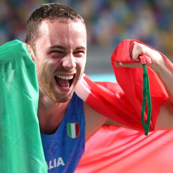 Atletica, Samuele Ceccarelli: “So il tempo che devo fare per andare ai Mondiali nei 100 metri”