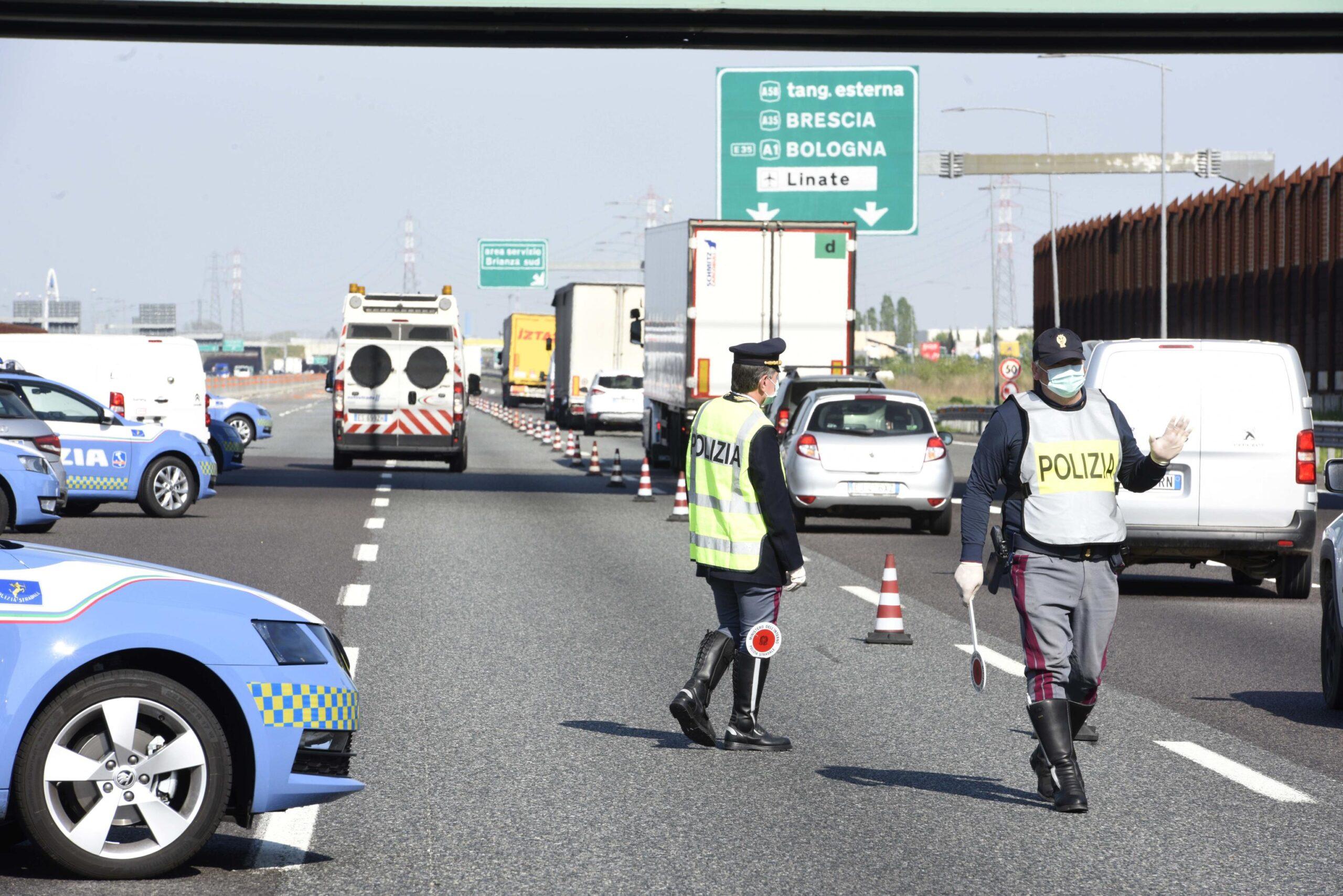 Brescia, incidente sull’A4: traffico in tilt e coda di 5 kilometri