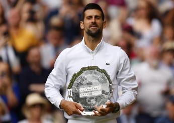 Tennis, clamoroso Djokovic: salterà i Masters 1000 di Toronto 2023!