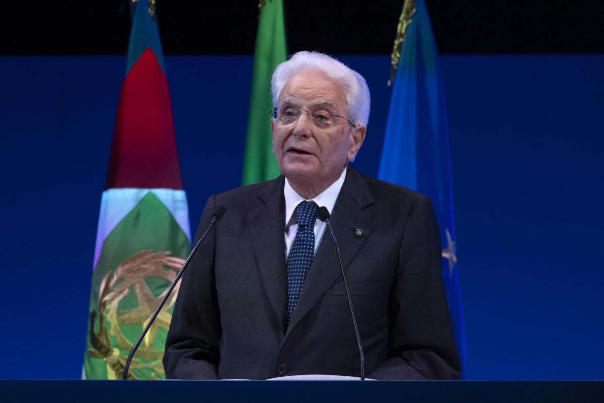 Mattarella all’assemblea di Confindustria: “Non cavalcare ansie e p…