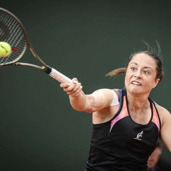 WTA 1000 Pechino, eliminate Cocciaretto e Trevisan al primo turno