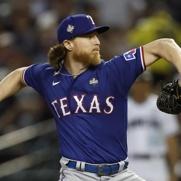 Baseball, World Series, Gara 3: Texas torna in vantaggio