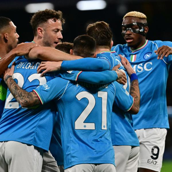 Champions League, Inter e Napoli seconde nel girone: le possibili avversarie agli ottavi di finale