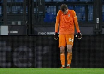 Quando torna Provedel dall’infortunio: il portiere è uscito in barella durante Lazio-Udinese