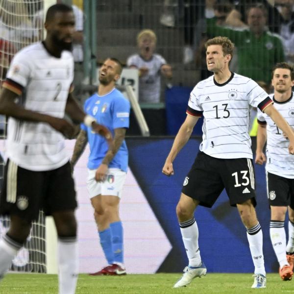 Svizzera-Germania 1-1, cronaca e tabellino: Fullkrug nel finale regala il primato ai tedeschi