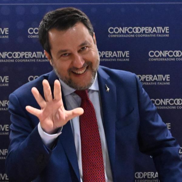 Matteo Salvini e Francesca Verdini pronti per un figlio, la rivelazione del politico: “Sogniamo un maschietto”, nessuna proposta di matrimonio