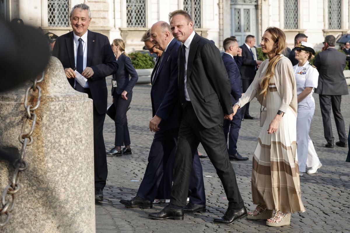 Arianna Meloni e Francesco Lollobrigida si sono lasciati: “L’amore è un’altra cosa”