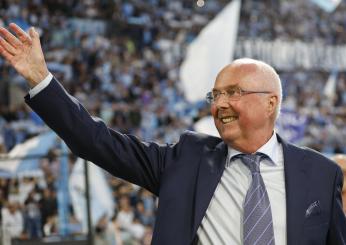 Addio a Sven Goran Eriksson: causa morte, malattia e carriera dell’ex allenatore della Lazio