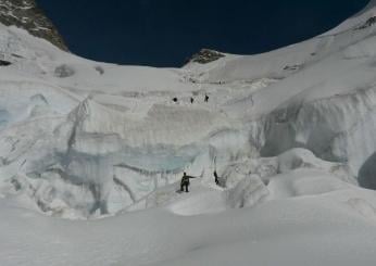 Chi sono Sara Stefanelli e Andrea Galimberti, i due alpinisti italiani dispersi sul Monte Bianco