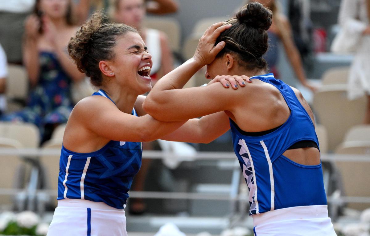 WTA Pechino 2024, quando giocano Errani e Paolini? Data e orario della finale