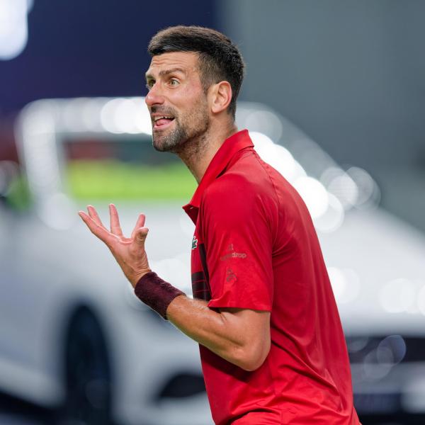 ATP Shanghai 2024, come sono andati i quarti di Djokovic contro Mensik?