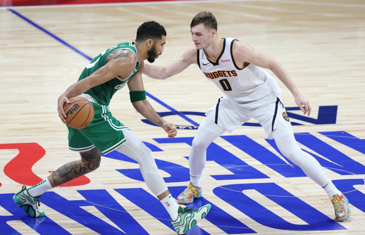 NBA 2024-2025, com’è andato il match tra i Celtics e i 76ers?