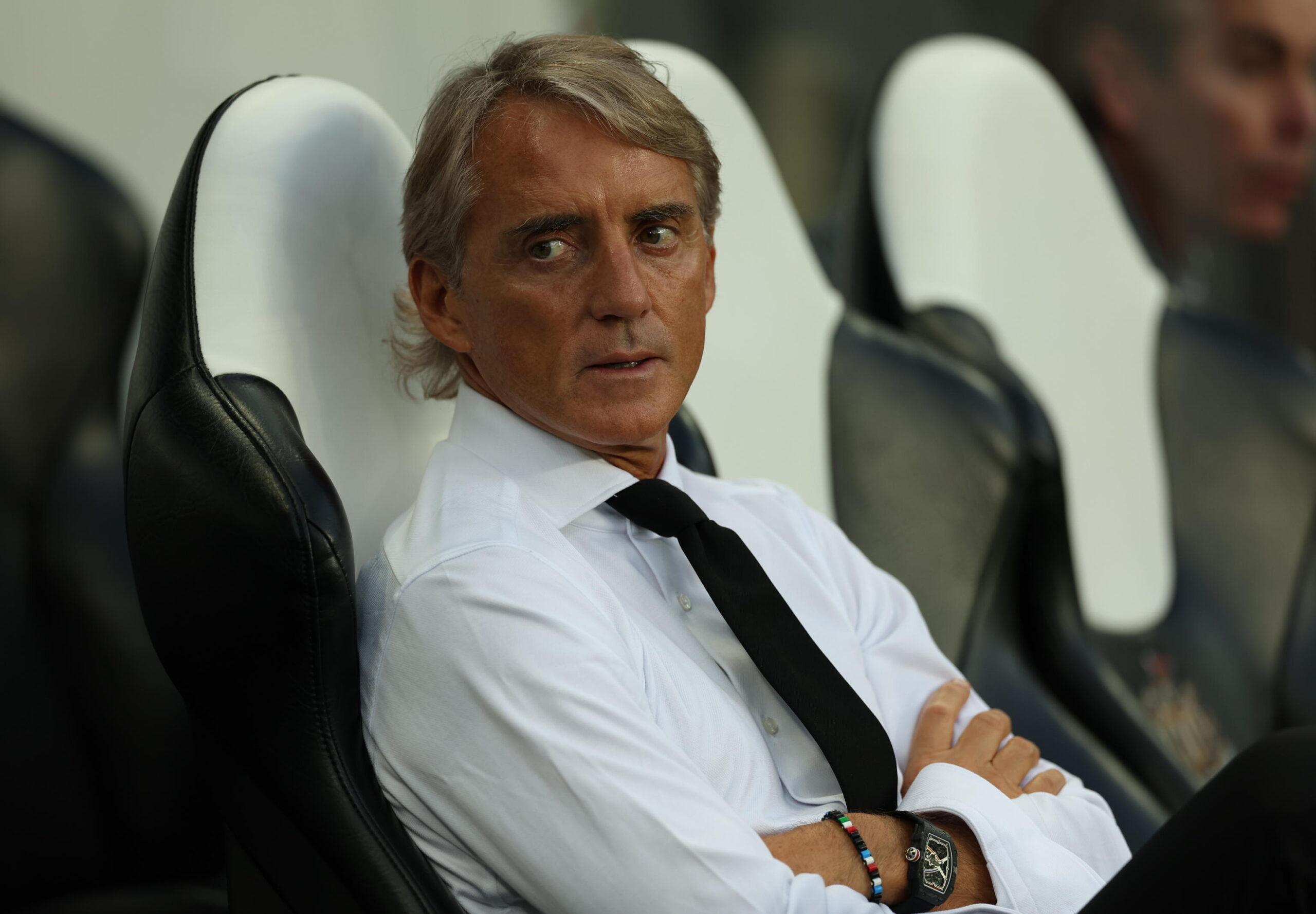 Mancini a un passo dall’esonero con l’Arabia Saudita: il futuro dell’ex ct azzurro tra club e nazionali