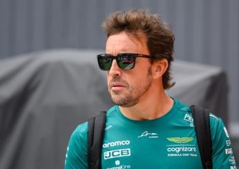 Formula 1, Alonso: “Avrei rinnovato con Alpine, ma non c’erano offerte”