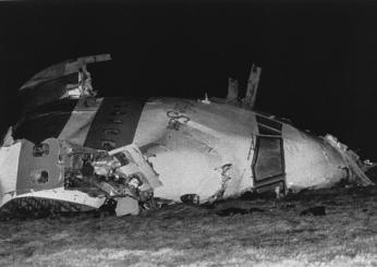 Accadde oggi, 21 dicembre 1988: il disastro aereo di Lockerbie