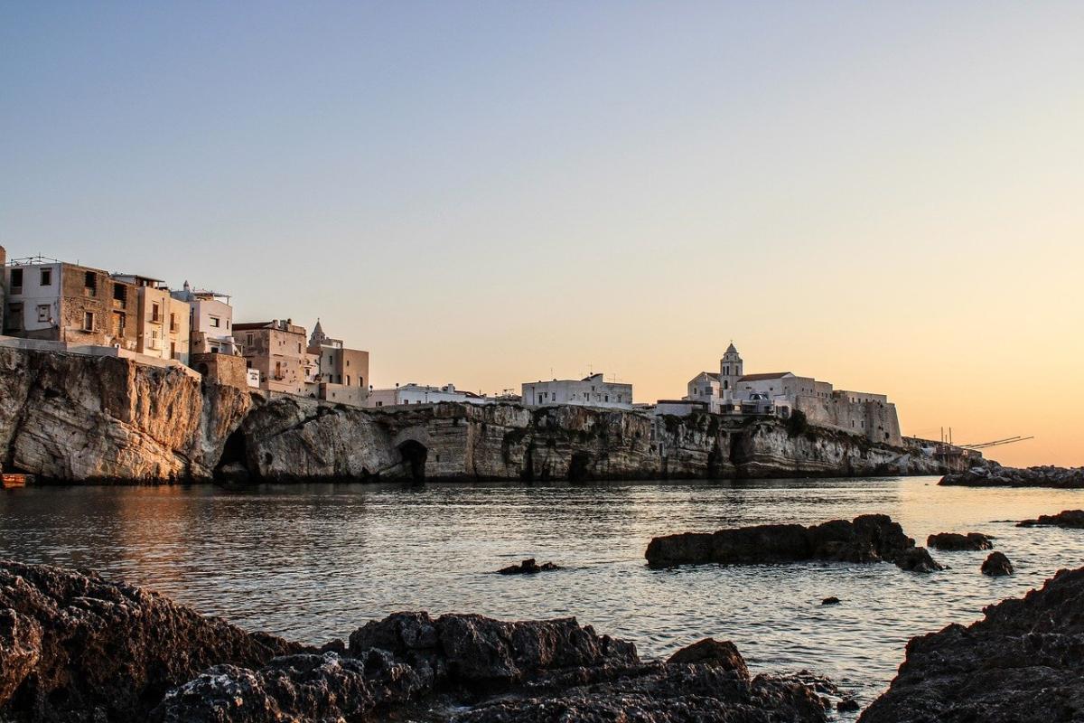 Dove andare 7 giorni in Puglia? Città, spiagge e consigli