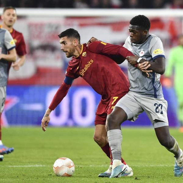 Europa League, Roma-Salisburgo: ecco dove vederla!