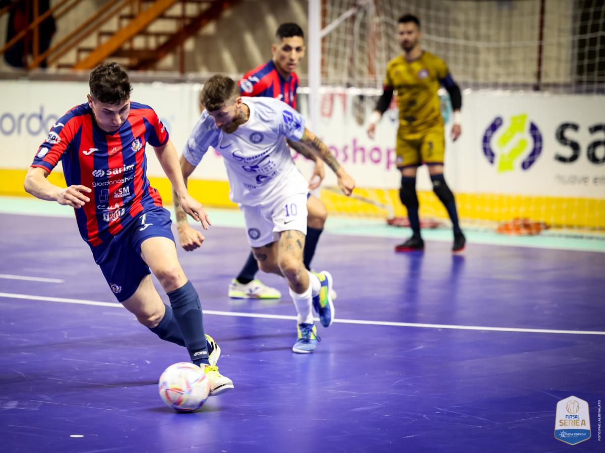 Futsal, la Feldi Eboli è Campione d’Italia! Olimpus Roma ko in gara 2