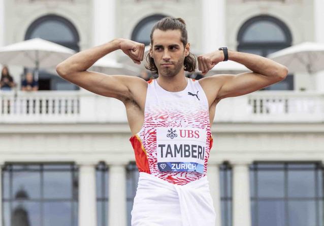 gianmarco tamberi oro mondiali