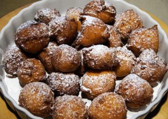 Dolci di Carnevale senza glutine: chiacchiere, castagnole e frittelle