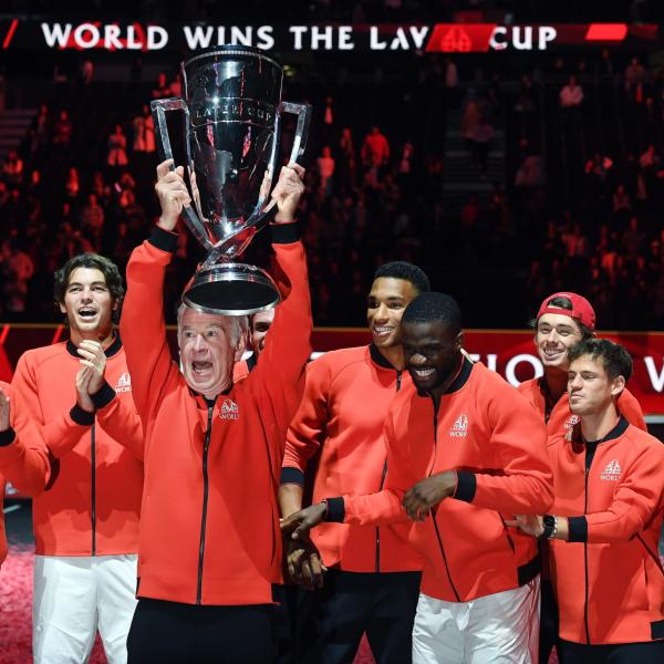 Laver Cup 2023: giocatori di Team Europa e Team Mondo, calendario e dove vederla in TV e streaming