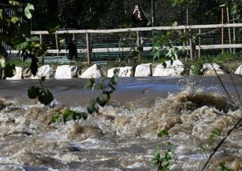 Maltempo Milano oggi: sale livello dei fiumi Seveso e Lambro. Il Comune rassicura: “A lavoro in tutti i quartieri”