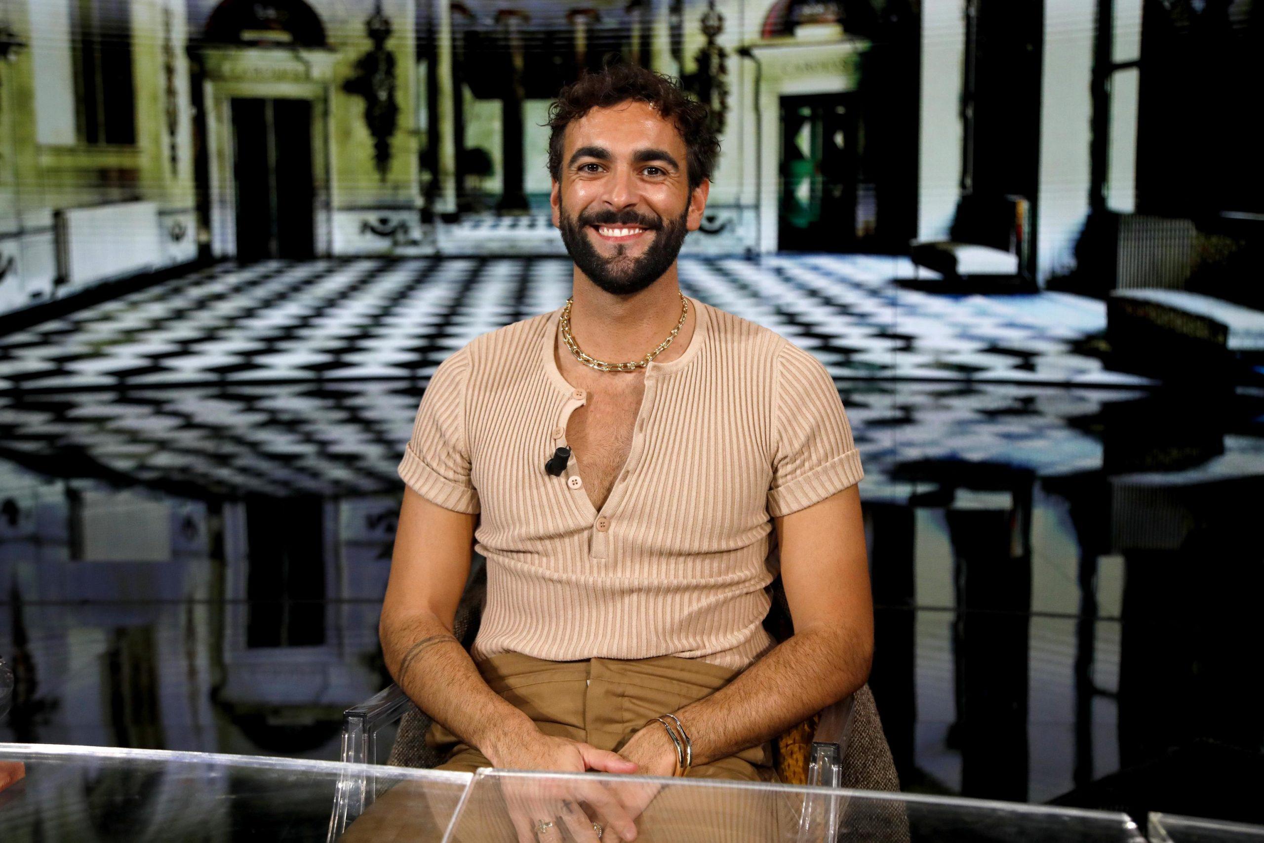 Marco Mengoni doppiatore ne Il Re Leone, stasera il live action su Rai 1