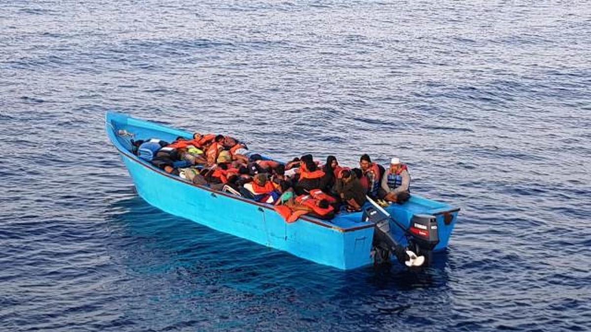 Migranti: almeno 17 morti in un naufragio al largo della Grecia, so…