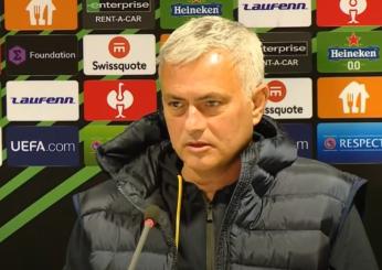 Vitesse-Roma 0-1, Mourinho: “Squadra pragmatica, ma brutto primo te…