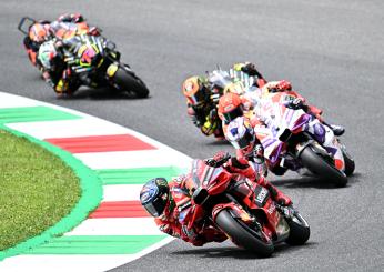 MotoGP, Bagnaia dopo la Sprint Race: “Conosco la forza di Bez”