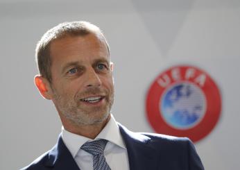 Uefa, Ceferin: “Introduzione Nations League un successo”