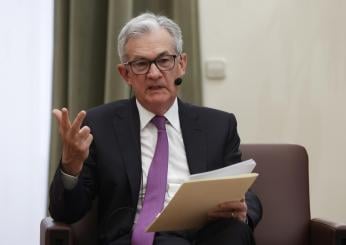 Inflazione negli Usa ancora alta, Powell (Fed): “Aumenteremo i tassi”