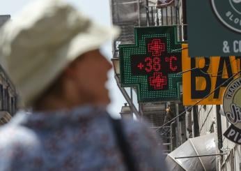 Le vittime del caldo in Europa nel 2022 sono state sottostimate: sono in realtà più di 70mila