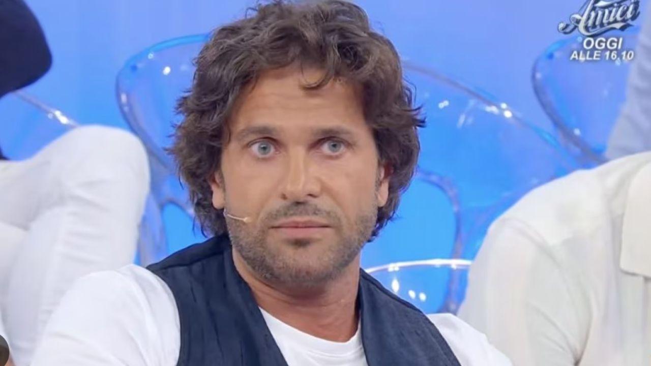 Uomini e donne, confronto tra Claudia e Alessio: “Voglio un uomo che…”