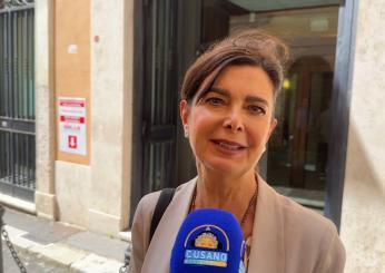 Patrick Zaki si laurea: Laura Boldrini: “Casi Regeni e Zaki? Abbiamo preferito non irritare al-Sisi” | VIDEO ESCLUSIVA